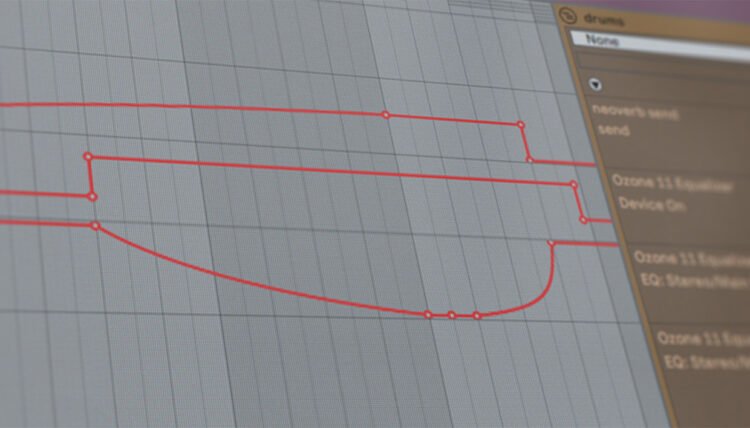 How to use automation in music production How to use automation in music production