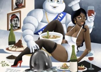 Cookin’ Soul Produces Ankhlejohn’s Best Work Since “As Above, So Below” with “The Michelin Man” (Mixtape Review)