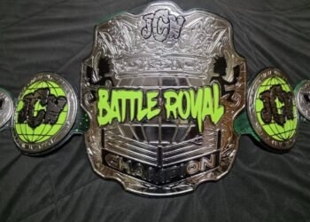 Insane Clown Posse Crowns WWE Hall of Famer Ricky Morton as the Inaugural JCW Battle Royale Champion Insane Clown Posse Crowns WWE Hall of Famer Ricky Morton as the Inaugural JCW Battle Royale Champion