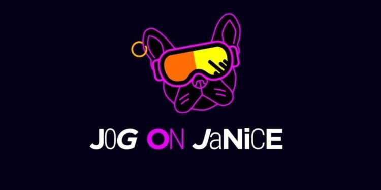 Jog on Janice offers BPB readers an exclusive £50 discount on custom artist website design Jog on Janice offers BPB readers an exclusive £50 discount on custom artist website design