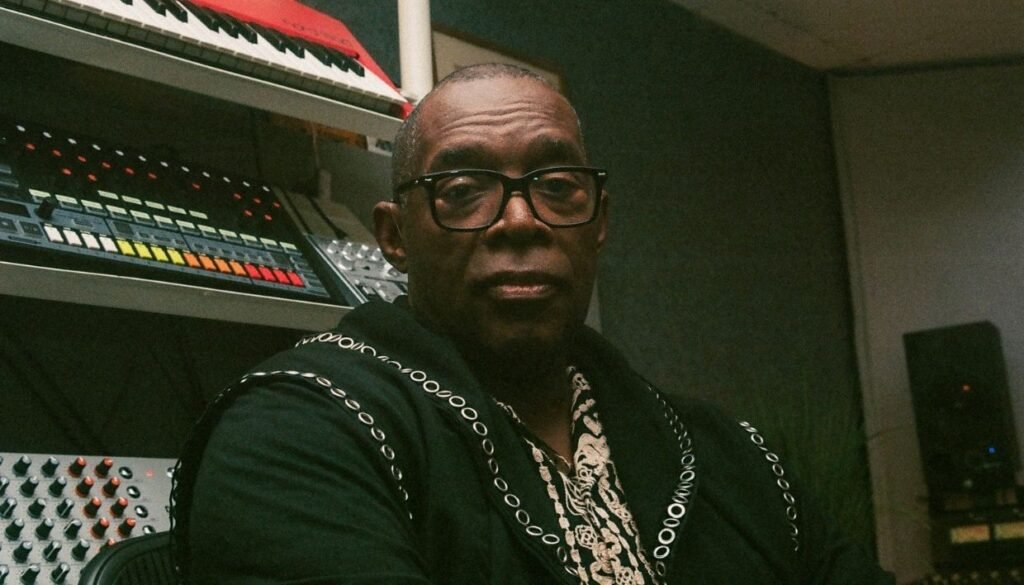 5 music production tips from techno legend Kevin Saunderson