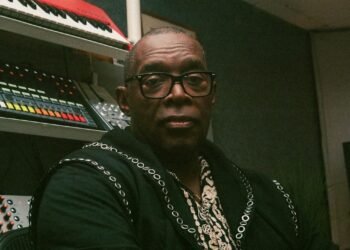 5 music production tips from techno legend Kevin Saunderson