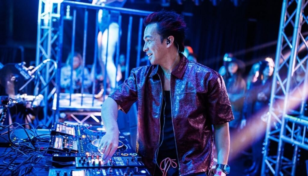 Laidback Luke on why FM synthesis keeps shaping dance music