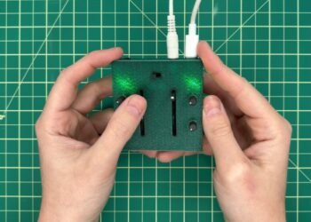 A tiny but powerful analogue synth with FM synthesis A tiny but powerful analogue synth with FM synthesis