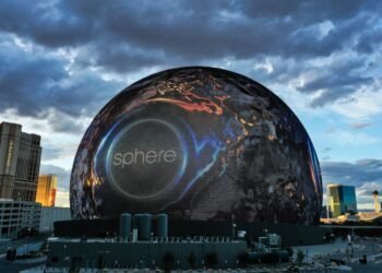 The minds behind the Las Vegas Sphere plan to put mini-Spheres across the globe