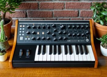 Moog’s Subsequent 25 has been discontinued