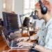 New research suggests music with a “groove” is better than ambient music for productivity New research suggests music with a “groove” is better than ambient music for productivity