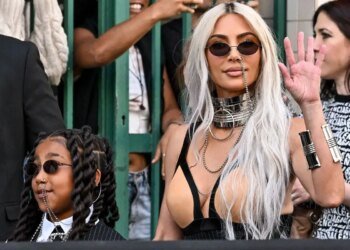 Kim Kardashian Defends North West’s FKA Twigs Cameo Following Kanye West Complaints Kim Kardashian Defends North West’s FKA Twigs Cameo Following Kanye West Complaints