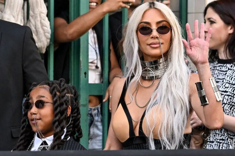 Kim Kardashian Defends North West’s FKA Twigs Cameo Following Kanye West Complaints Kim Kardashian Defends North West’s FKA Twigs Cameo Following Kanye West Complaints