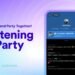 HYBE’s Weverse launches in-app streaming service, ‘Listening Party’ HYBE’s Weverse launches in-app streaming service, ‘Listening Party’