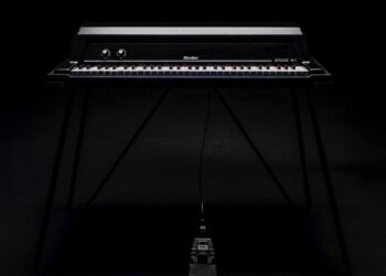 A compact, gig-ready tine piano built for the modern musician. A compact, gig-ready tine piano built for the modern musician.