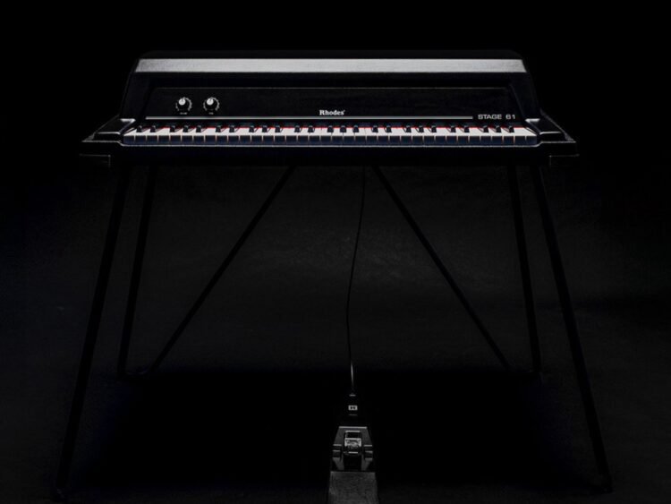 A compact, gig-ready tine piano built for the modern musician. A compact, gig-ready tine piano built for the modern musician.