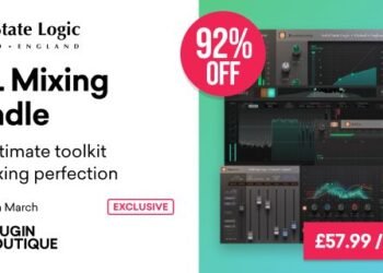 4 plugins for $59.99 USD