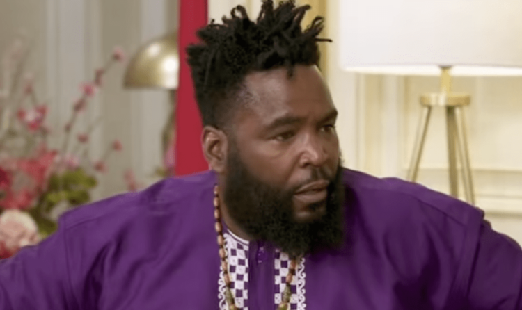 Dr. Umar Says Second Daughter’s Mom Is Keeping Kid Away From Him Despite Child Support Dr. Umar Says Second Daughter’s Mom Is Keeping Kid Away From Him Despite Child Support