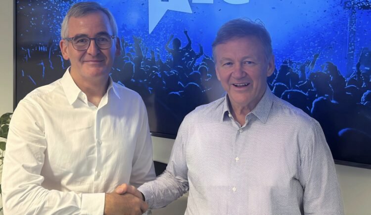 Brad Banducci named CEO of ticketing firm TEG, as Geoff Jones becomes Chairman