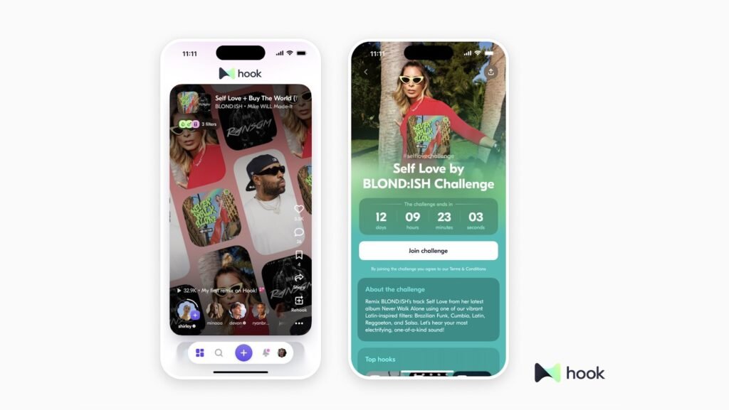 AI music remixing platform Hook raises $3m from Kygo’s Palm Tree Crew, The Raine Group and more