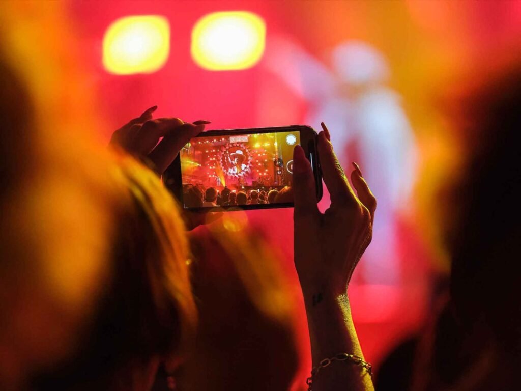 This metal band is banning phones for their 2025 tour – here's why
