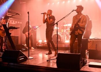 TV on the Radio Add 2025 European Tour Dates TV on the Radio Add 2025 European Tour Dates