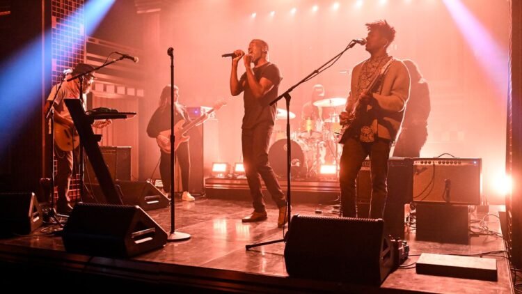 TV on the Radio Add 2025 European Tour Dates TV on the Radio Add 2025 European Tour Dates
