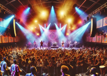 The Global Influence of Afrobeats in the Music Industry The Global Influence of Afrobeats in the Music Industry
