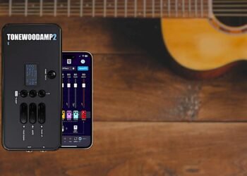 New Music Gear Monday: ToneWoodAmp 2 Acoustic Guitar Processor