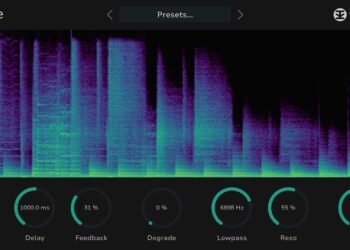 Tritik releases Tymee, a FREE delay plugin for macOS and Windows
