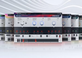 Save up to 75% on Usynth series instruments by UJAM