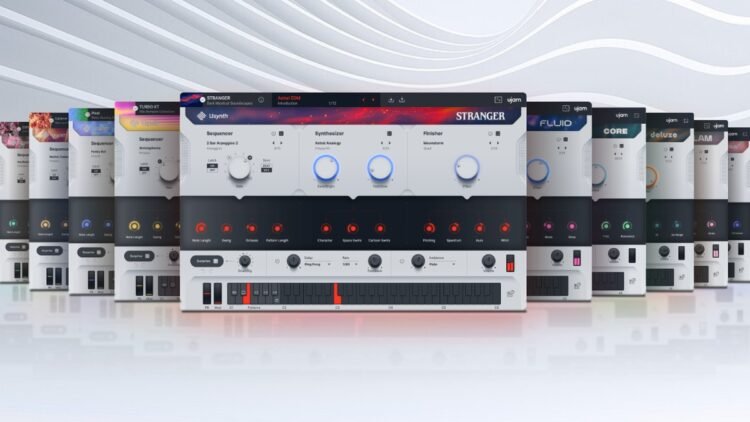 Save up to 75% on Usynth series instruments by UJAM Save up to 75% on Usynth series instruments by UJAM