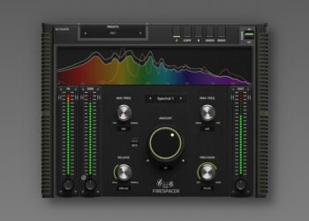 Save 60% on FireSpacer effect plugin by FireSonic