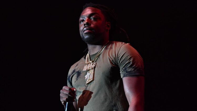 Atlanta Rapper Young Scooter Dies at 39