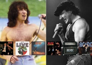 AC/DC Live Albums Ranked Worst to Best