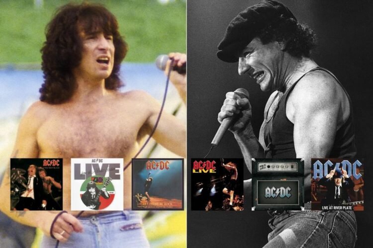 AC/DC Live Albums Ranked Worst to Best AC/DC Live Albums Ranked Worst to Best