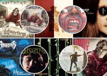 The 55 Best Metal Covers of Classic Rock Hits