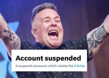 Dropkick Murphys X Account Suspended After Viral Anti-MAGA Video