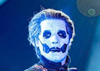 Uh-Oh! Ghost Might Stop the Lore, Tobias Forge Reveals Why
