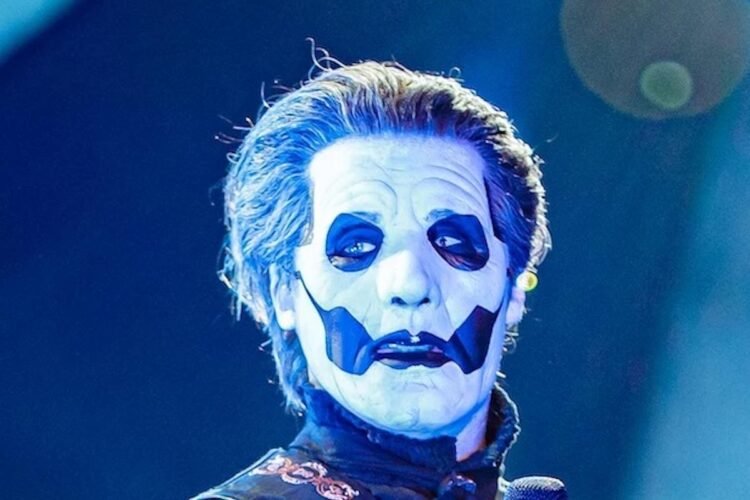 Uh-Oh! Ghost Might Stop the Lore, Tobias Forge Reveals Why Uh-Oh! Ghost Might Stop the Lore, Tobias Forge Reveals Why