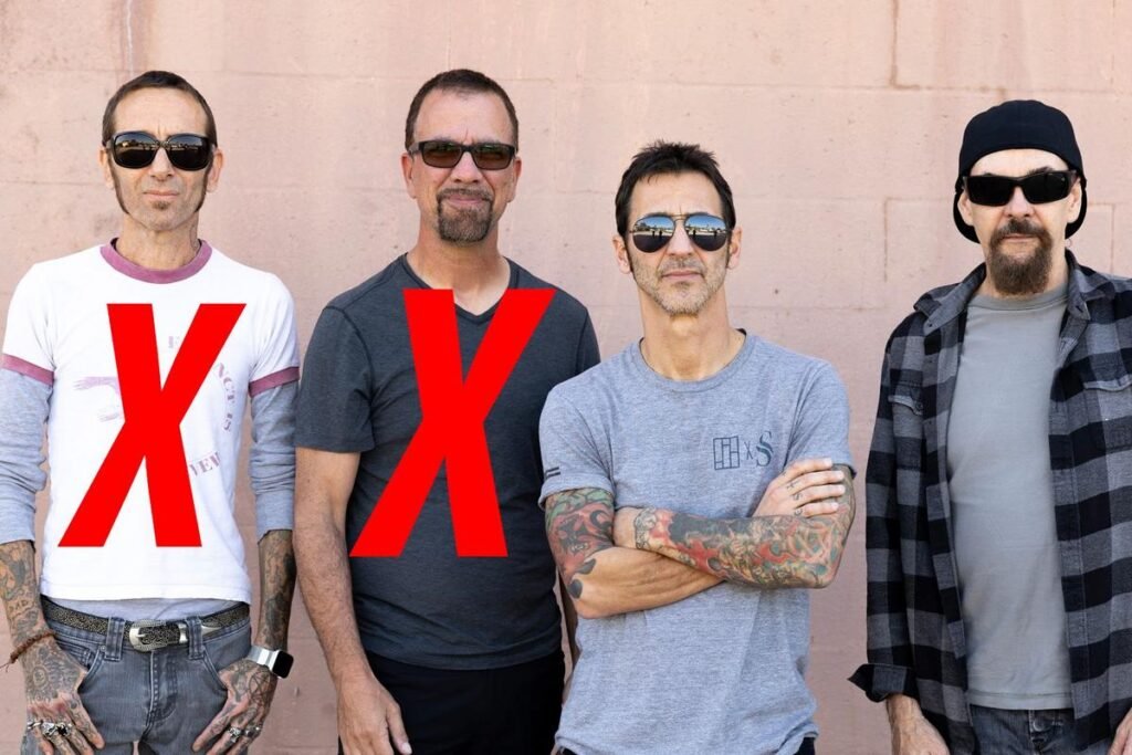 Godsmack Play First 2025 Show With Two Fill-Ins, Sully Explains