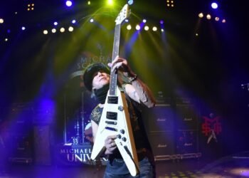 Michael Schenker Announces ‘My Years With UFO’ 2025 US Tour