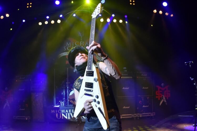Michael Schenker Announces ‘My Years With UFO’ 2025 US Tour