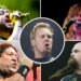 The Most Played Song Live by 15 Big Thrash Bands
