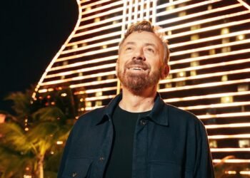 SOUND FIST: BENNY BENASSI, THE BIZ