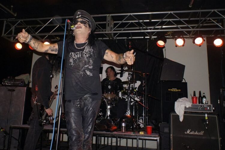 Faster Pussycat Fiancée Dies Going Overboard on ’80s Cruise