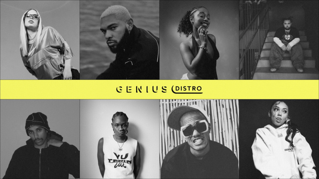 Genius Partners With Too Lost—New Music Distro Venture