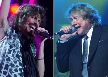 Lou Gramm to Help Out as Kelly Hansen Misses More Foreigner Shows