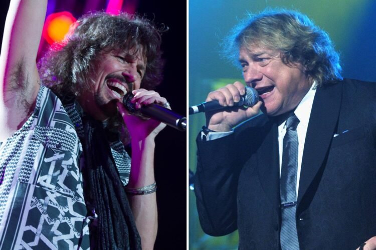 Lou Gramm to Help Out as Kelly Hansen Misses More Foreigner Shows