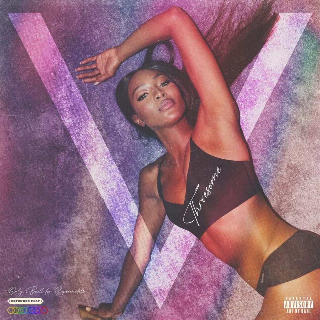 Hus Kingpin Threesome 5: Only Built for Supermodels – Album Review