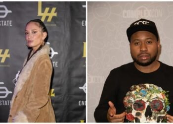 Culture Vultures YesJulz & DJ Akademiks Clash After She Says He “Sucks” At His Job, X Reacts