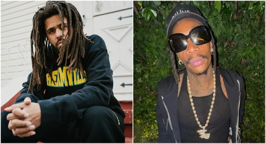 J. Cole Releases New Version of ‘cLOUDs’ Feat. Wiz Khalifa: Listen