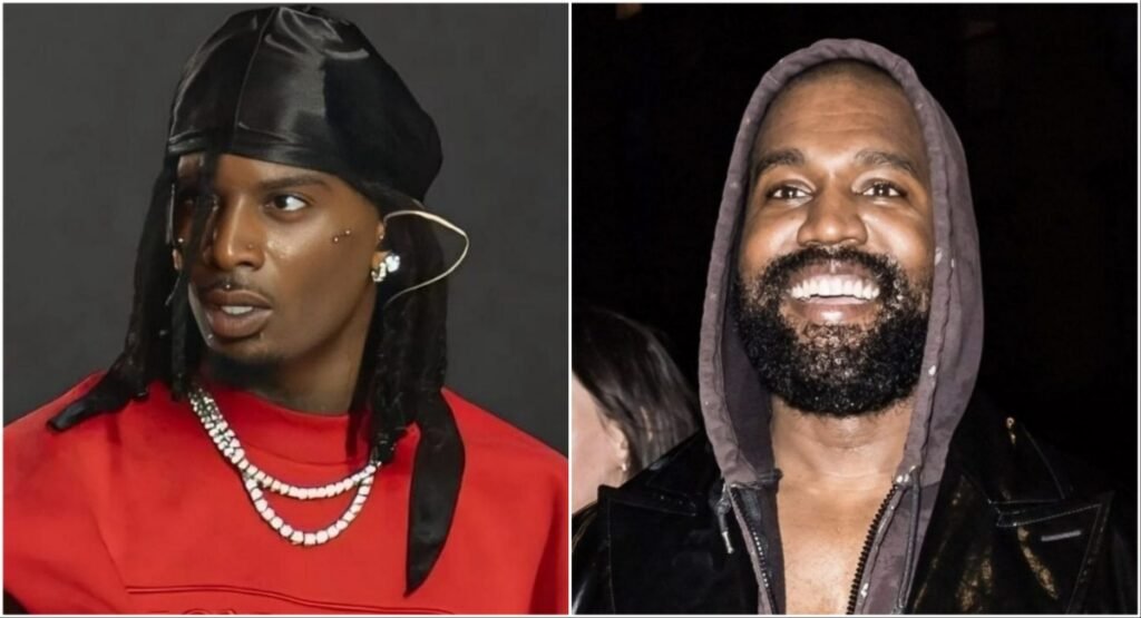 Kanye Reveals Scrapped Joint Album with Playboi Carti Called ‘Carti Ye’