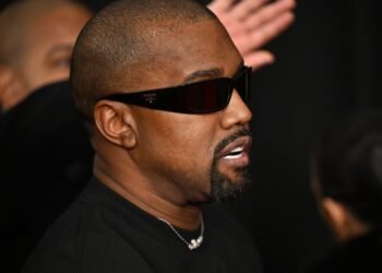 Kanye Faces Lawsuit From Singer Who Refused Sample Over Antisemitism